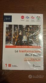 le trasformazione della storia
