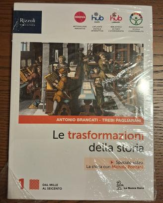 le trasformazione della storia