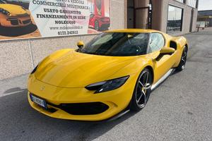 FERRARI 296 GTB CARBONIO SOLLEVATORE IVA ESPOSTA