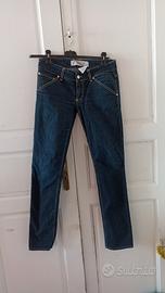 jeans dritti donna Met 