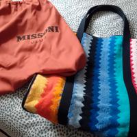 Borsa missoni