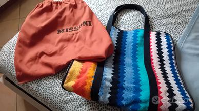 Borsa missoni