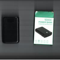 Powerbank 10000 mAh - usato pochissimo!