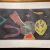Incisione di Henri Goetz  50x70