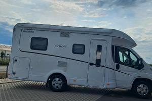 DETHLEFFS TREND 6557 , solo metri 6.60, 67.000