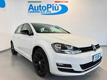 Volkswagen Golf 1.6 TDI 110 CV 5p. Comfortline Blu