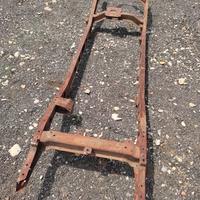 Telaio Ford GPW Willys MB Jeep