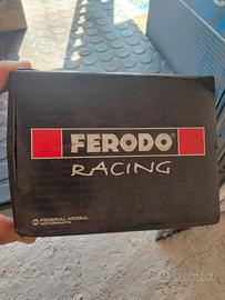 Freni racing alfa romeo 4c