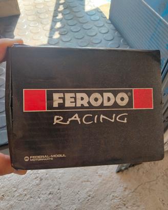 Freni racing alfa romeo 4c