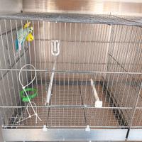 Gabbione da 90 per uccelli