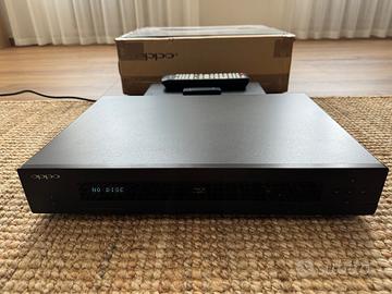 OPPO Blu-ray Disk Player BDP-93EU