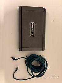 Amplificatore Auto Hertz HCP 4 – 4 Canali