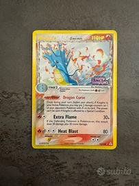 Kingdra Delta Specie Stamped