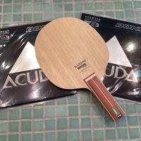 Racchetta ping pong professionale BANDA / DONIC