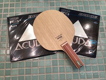 Racchetta ping pong professionale BANDA / DONIC