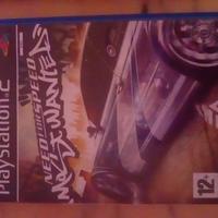 Tre giochi per PlayStation 2