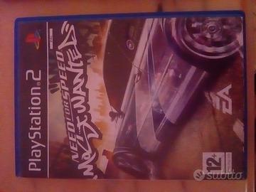Tre giochi per PlayStation 2