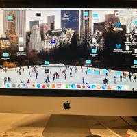 iMac 21,5 pollici imac 14.1 memoria 8GB