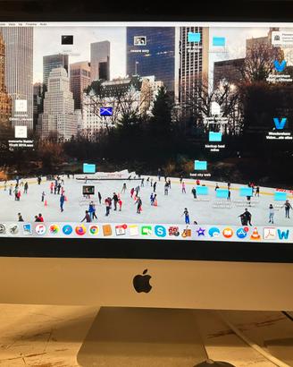 iMac 21,5 pollici imac 14.1 memoria 8GB