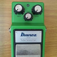 Ibanez TS9 Tube Screamer  JRC4558D mint condition