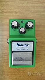 Ibanez TS9 Tube Screamer  JRC4558D mint condition