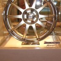 Cerchi in lega forgiati SPARCO 17" ALFA ROMEO