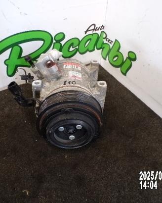 COMPRESSORE CLIMA HYUNDAI I10 BA 1.0 MPI 2019