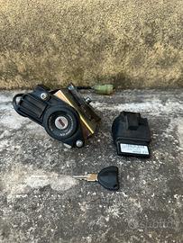 Blocchetto acc.ne completo Honda Sh 300 2011>2015