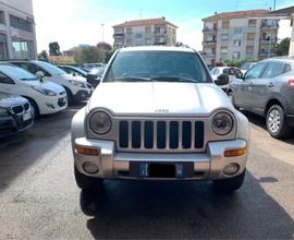 Jeep Cherokee 2.5 CRD Limited