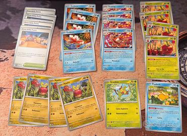 Mazzo Area Della Festa Pokemon TCG