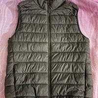 Smanicato uomo gilet imbottito