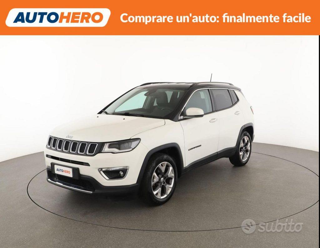 Jeep Compass 2ª serie