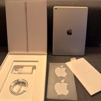 Ipad 9 generazione silver