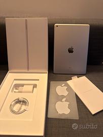 Ipad 9 generazione silver