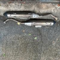 Marmitte originali Yamaha XT 660 x