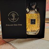 Profumo di nicchia Atelier Des Ors – Rose Omeyyade