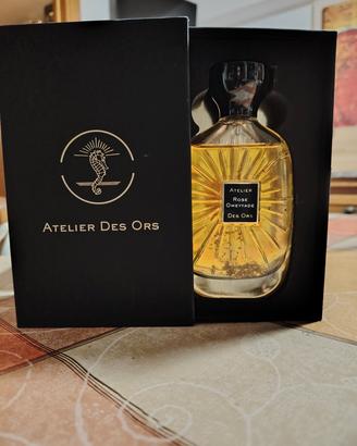 Profumo di nicchia Atelier Des Ors – Rose Omeyyade
