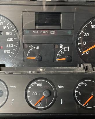 Clio 1.8 16v cruscotto
