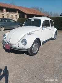 VOLKSWAGEN Maggiolino - 1971