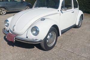 VOLKSWAGEN Maggiolino - 1971