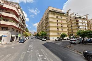 PONTE LUNGO MONOLOCALE ARREDATO con BALCONE