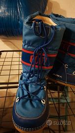 dopo scii boot