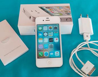 cellulare iPhone 4s 16Gb