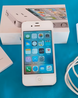 cellulare iPhone 4s 16Gb