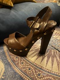 Sandali in pelle 41