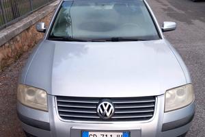Vw passat sw gpl