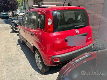 Fiat Panda 0.9 TwinAir Natural Power – 2013