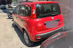 Fiat Panda 0.9 TwinAir Natural Power – 2013