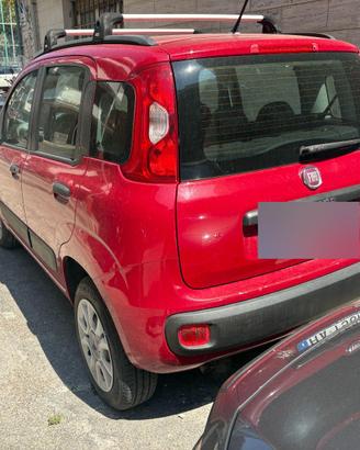 Fiat Panda 0.9 TwinAir Natural Power – 2013