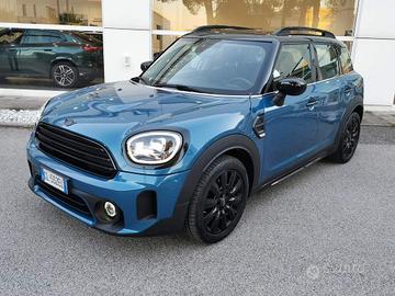 Mini Cooper D Countryman 2.0 TwinPower Turbo Coope